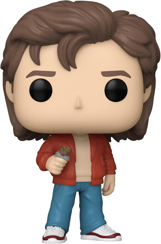 Funko POP! TV: Stranger Things Season 5 - Steve Harrington - Collectable Vinyl Figure - Gift Idea - Official Merchandise - Toys for Kids & Adults - Fantasy Fans